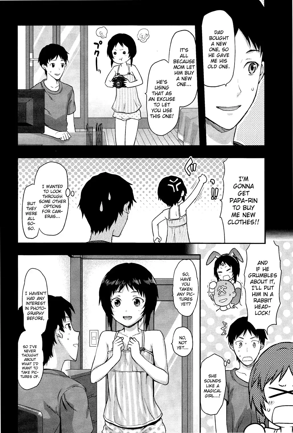 Photo Kano Chapter 1 9